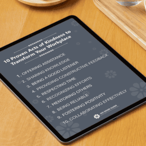 Acts of Kindness Field Guide